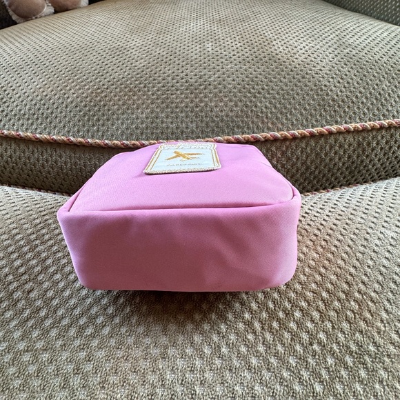 Stony Clover Lane customized mini pouch in mauve - Picture 4 of 5